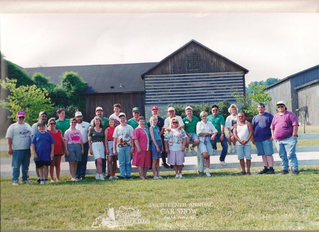 Rockcastle Region Rodders 1994